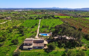 Exterior - Nice home in Binissalem with private swimming pool, can be inside or outside (Binissalem)