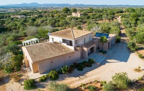 Exterior - Sa Pedrera den Miquel (Campos)