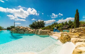 Pool - Gorgeous home in Sant Llorenc (Sant Llorenc)