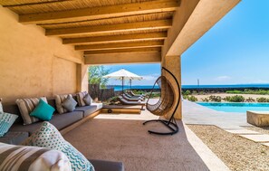Pool - Awesome apartment in Colonia de Sant Jordi (Colonia de Sant Jordi)