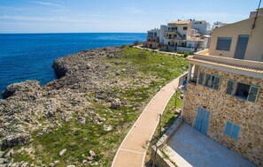 Exterior - 2 bedroom stunning apartment in SIllot Cala Morlanda (SIllot Cala Morlanda)