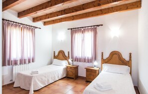 3 Schlafzimmer, Zimmersafe, Reisekinderbett, kostenloses WLAN