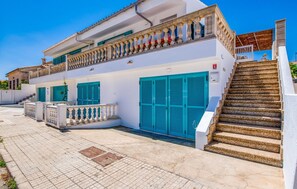 Exterior - Gorgeous home in Son Serra de Marina with house sea view (Son Serra de Marina)
