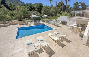 Pool - Beautiful home in Sa Font de Sa Cala (Sa Font de Sa Cala)