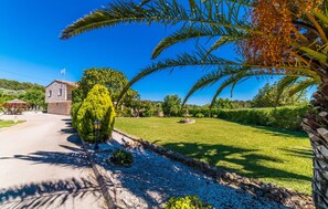 Property grounds - Gorgeous home in Alcudia with private swimming pool, can be inside or outside (Alcudia)