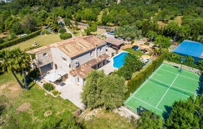 Exterior - Gorgeous home in Alcudia with private swimming pool, can be inside or outside (Alcudia)