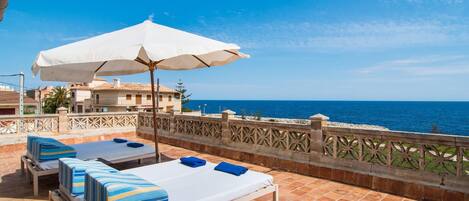 Terrazza/patio