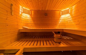 Sauna - Gorgeous home in Calvia with sauna (Calvia)