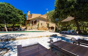 outside - Awesome home in Inca with private swimming pool, can be inside or outside (Inca)