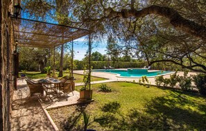 Pool - Cozy home in Felanitx with private swimming pool, can be inside or outside (Felanitx)