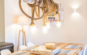 Dining - Awesome home in Can Picafort (Can Picafort)