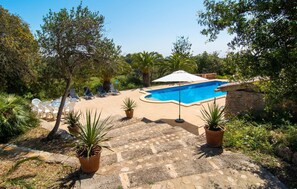 Pool - Ses Cases de Son Isidros (Manacor)