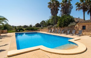 Pool - Ses Cases de Son Isidros (Manacor)