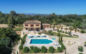 Exterior - Amazing home in Porreres (Porreres)