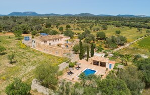 Exterior - Awesome home in Llucmajor with private swimming pool, can be inside or outside (Llucmajor)