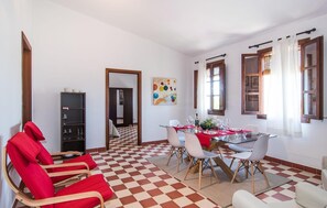 Dining - Awesome home in Llucmajor with private swimming pool, can be inside or outside (Llucmajor)