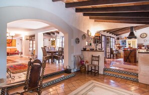 Interior - Amazing home in Arta with private swimming pool, can be inside or outside (Arta)