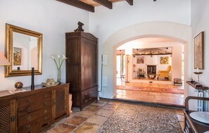 Interior - Amazing home in Arta with private swimming pool, can be inside or outside (Arta)