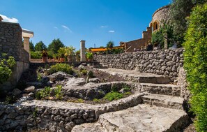 Property grounds - Amazing home in Arta with private swimming pool, can be inside or outside (Arta)