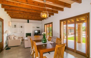 Interior - Lovely home in Arta with private swimming pool, can be inside or outside (Arta)