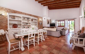 Interior - Lovely home in Arta with private swimming pool, can be inside or outside (Arta)