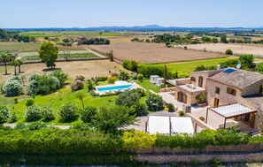 Exterior - Gorgeous home in Manacor with private swimming pool, can be inside or outside (Manacor)