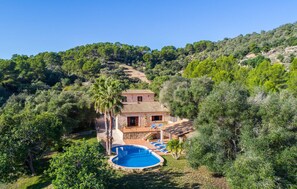 Exterior - Beautiful home in Petra with private swimming pool, can be inside or outside (Petra)