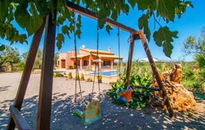 Espace pour enfants
