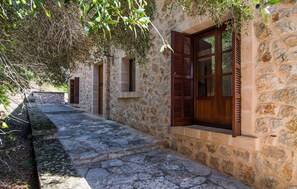 Exterior detail - Nice home in Petra with private swimming pool, can be inside or outside (Petra)