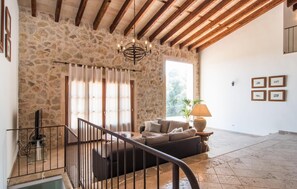 Interior - Nice home in Petra with private swimming pool, can be inside or outside (Petra)
