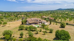 Exterior - Ca Na Castell Son Rubi (Selva)