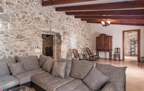 Interior - Ses Cases de Son Roig (Sant Joan)