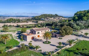 Exterior - Ses Cases de Son Roig (Sant Joan)