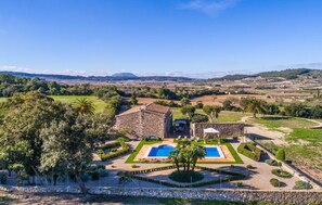 Exterior - Ses Cases de Son Roig (Sant Joan)