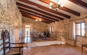 Interior - Ses Cases de Son Roig (Sant Joan)