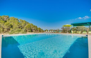 Pool - Stunning home in Manacor with private swimming pool, can be inside or outside (Manacor)
