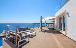 Terrace/patio - Chopin de Vallgornera (Vallgornera)