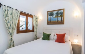 3 Schlafzimmer, Bügeleisen/Bügelbrett, Reisekinderbett, kostenloses WLAN