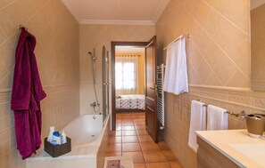 Shower, hair dryer - Sa Creu Vella Ses Ancores (Capdepera)