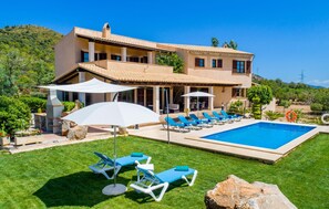 Pool - Sa Creu Vella Ses Ancores (Capdepera)