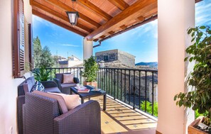 Property grounds - Stunning home in Selva with private swimming pool, can be inside or outside (Selva)