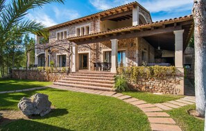 Exterior - Luxurious home in Portocolom (Portocolom)