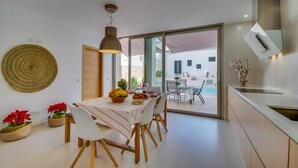 Unclassified image, 5 of 50, button - Lovely home in Muro with private swimming pool, can be inside or outside (Muro)