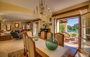 Interior - Stunning home in Cala dOr with private swimming pool, can be inside or outside (Cala dOr)