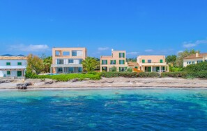 Exterior - Amazing home in Port Verd with private swimming pool, can be inside or outside (Port Verd)