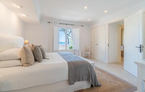5 habitaciones y caja de seguridad en la habitación 