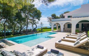 Pool - Stunning home in Cala Ratjada (Cala Ratjada)