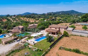 Exterior - Awesome home in SHorta with private swimming pool, can be inside or outside (SHorta)