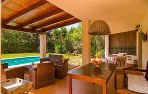 outside - Cozy home in Cala Ratjada with private swimming pool, can be inside or outside (Cala Ratjada)