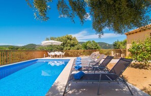 Pool - Bon Temps Pula Rustic (Son Servera)
